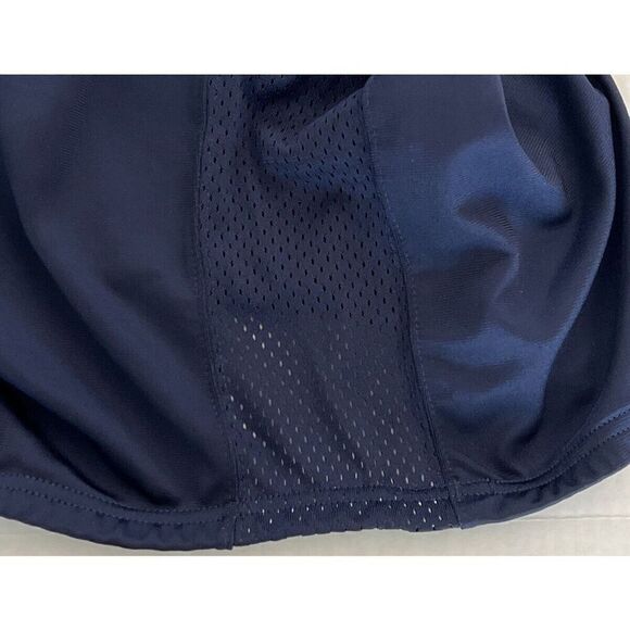 Nike CI3767-420 Mens Sz XXL Football Performance Jersey Mesh Vented NAVY BLUE - Picture 7 of 7